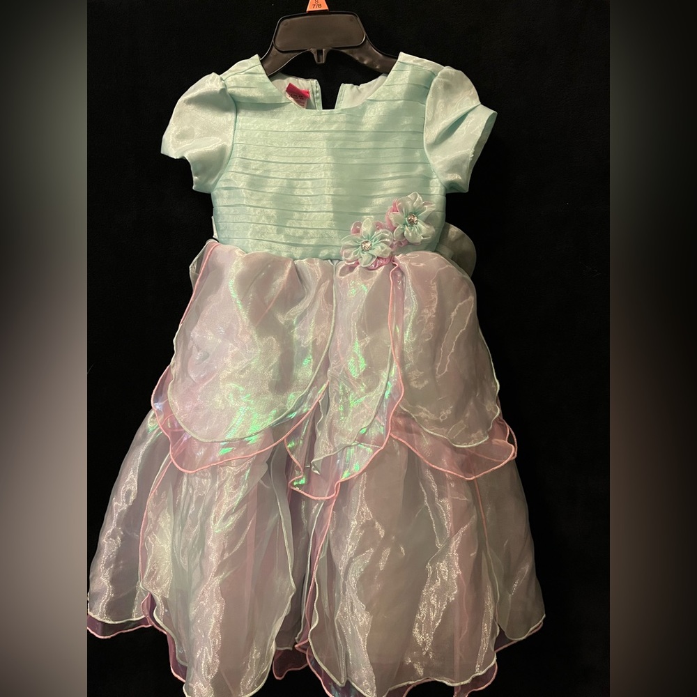 Disney Princess girls dress.